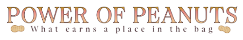 Power of Peanuts Logo